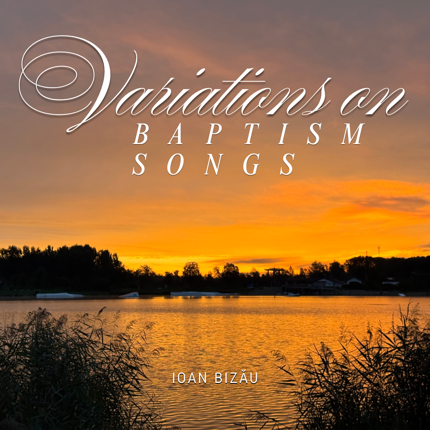 Variations on Baptism Songs